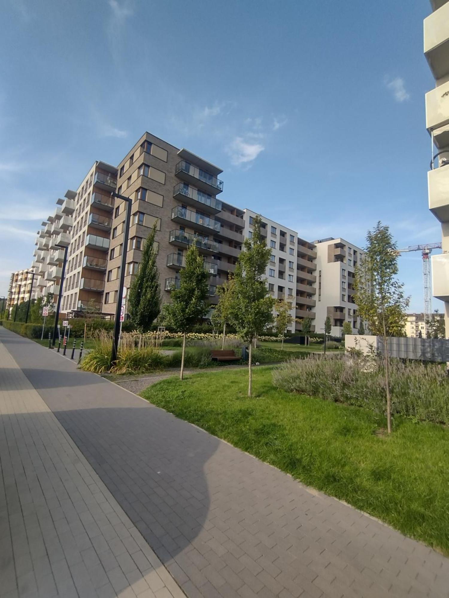 New Apartment Wroclaw Parking Free & Self Check In 24H Apartament Taras Miedziana, Wroclaw